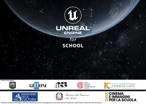 Read more about the article UNREAL ENGINE FOR SCHOOL