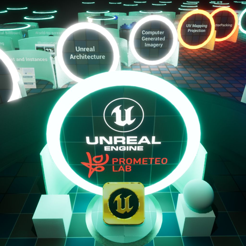 Progetto Unreal scaricabile , ricco di spunti ed informazioni utili.