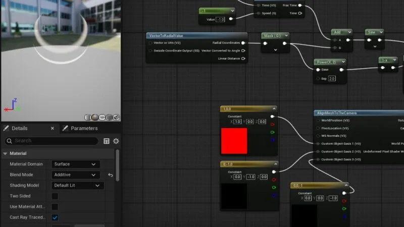 Material Editor