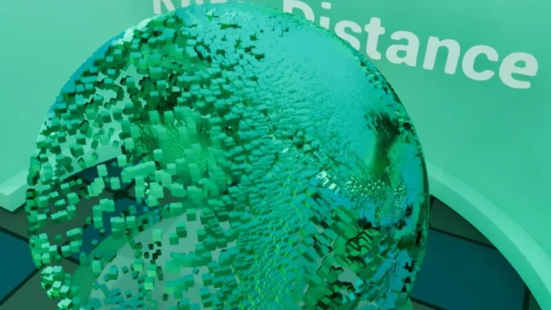 Particellare Niagara con Mesh renderer e funzioni avanzate